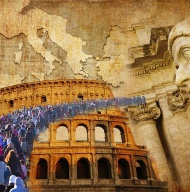 Roma İmparatorluğu Yıkılmasına Sebep Olan Büyük Mülteci Akını