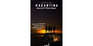 bayza alkoç karantina kitabı