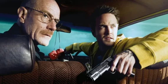 Breaking Bad’in Efsaneleri Walter White ve Jesse Pinkman Geri Dönüyor!