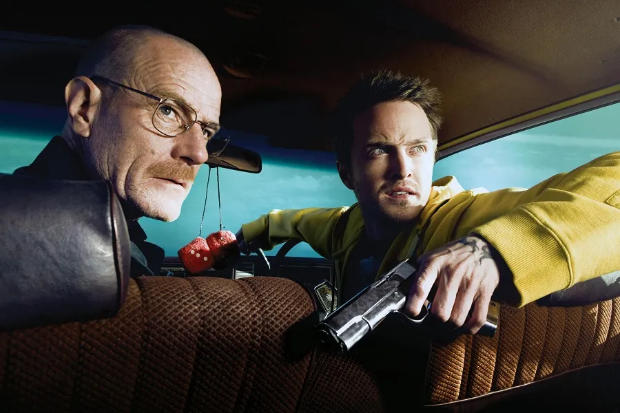 Breaking Bad’in Efsaneleri Walter White ve Jesse Pinkman Geri Dönüyor!