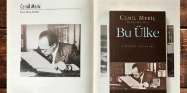 cemil meriç kitabı
