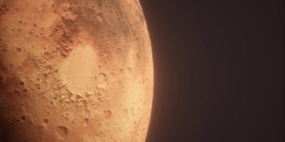 Mars’ta 94 Dakika Süren Deprem!