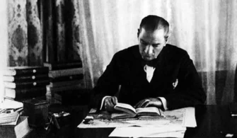 Atatürk'ün Edebiyata bakış açısı