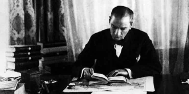 Atatürk'ün Edebiyata bakış açısı