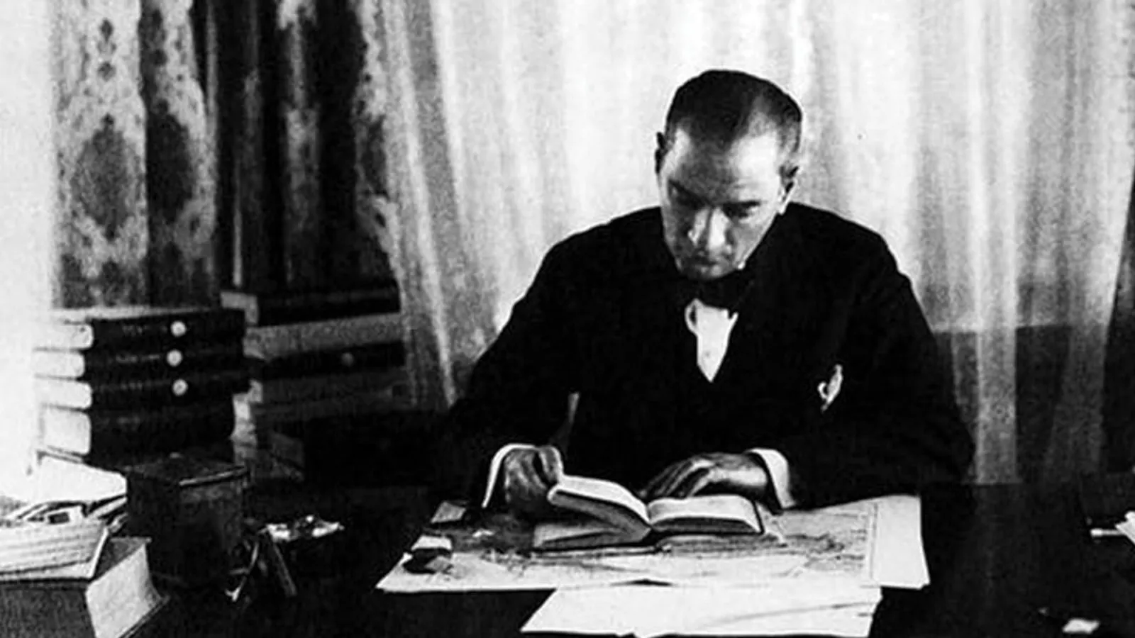 Atatürk’ün Edebiyata Bakış Açısı