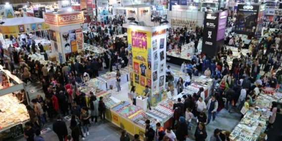 2022 Kocaeli Kitap Fuarı Etkinlikleri Tam Liste