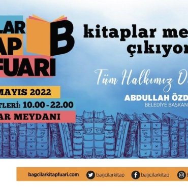 2022 bağcılar kitap fuarı