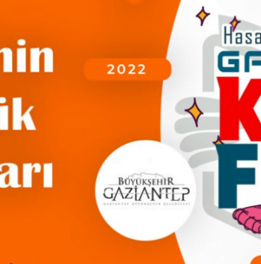 2022 gaziantep kitap fuarı.