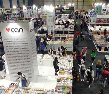 2022 mersin kitap fuarı
