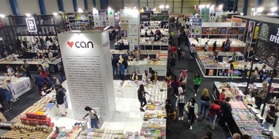 2022 Mersin Kitap Fuarı 22-30 Ekim