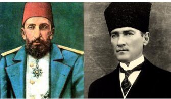 Abdülhamit Mustafa Kemal Atatürk'ü Tanır mıydı