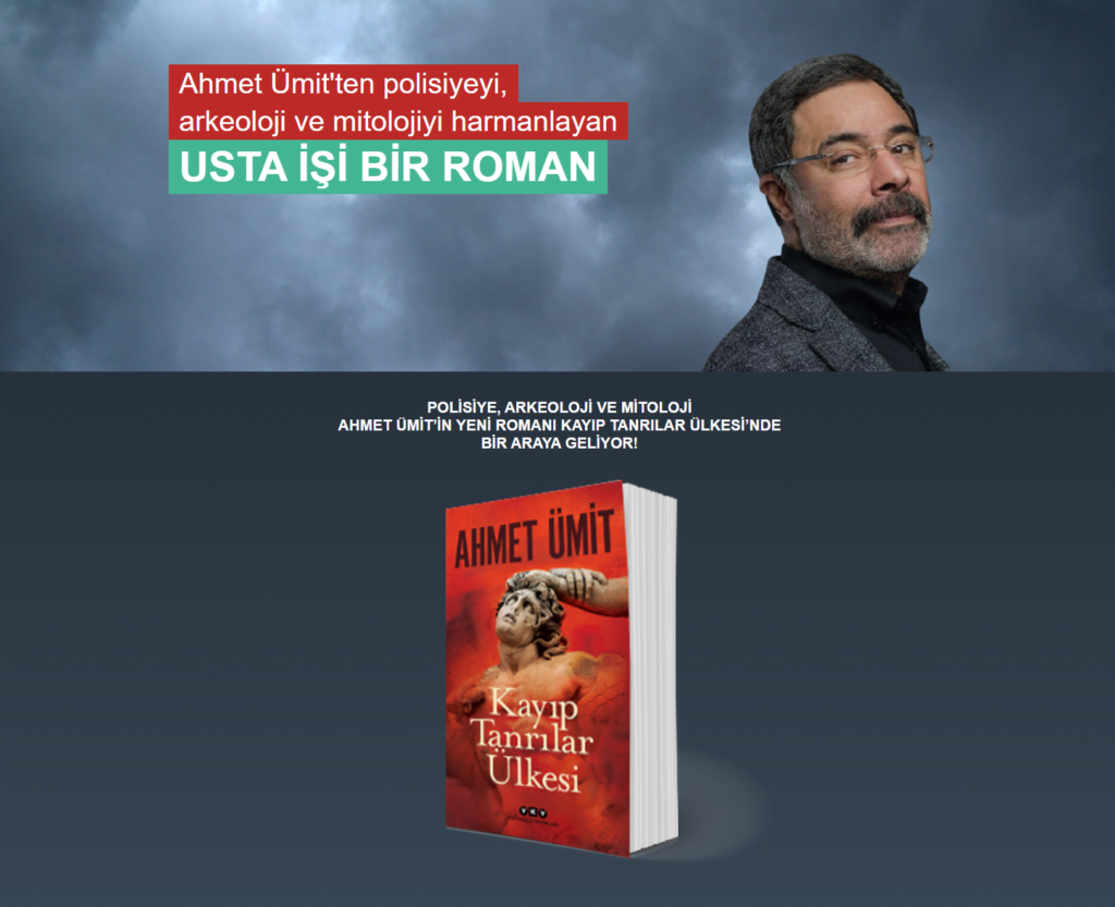 Ahmet Umitin Kayip Tanrilar Ulkesi Kitabindan Alintilar 2