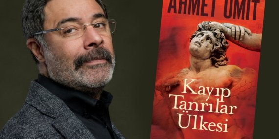 Ahmet Ümit’in Kayıp Tanrılar Ülkesi Kitabından Alıntılar
