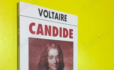 Candide Voltaire 119 Sayfa