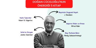 Doğan Cüceloğlu'nun Önerdiği 5 Kitap