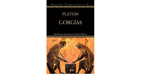 Gorgias Platon – 129 Sayfa