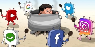 Sosyal Medya Bağımlılığı