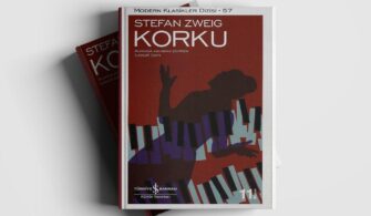 Stefan Zweig Korku Kitabı