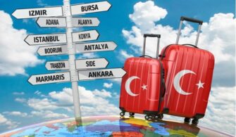 Türkiye'de 1 Haftalık Tatil Yapmanın Maliyeti