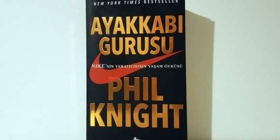 Ayakkabı Gurusu, Phil Knight
