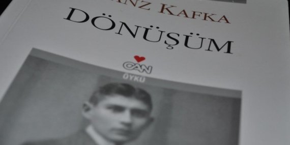 Franz Kafka – Dönüşüm Kitabı İncelemesi