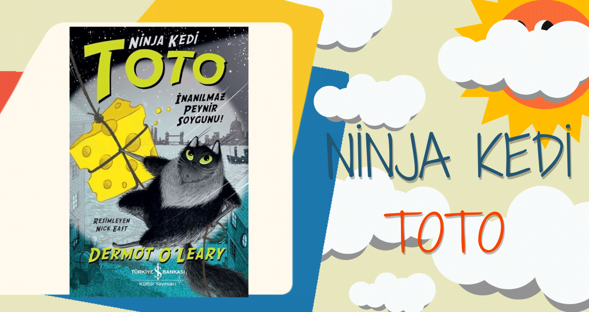 Ninja Kedi Toto, Dermot O’leary