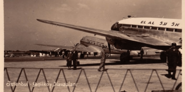 atatürk havalimanı tarihi