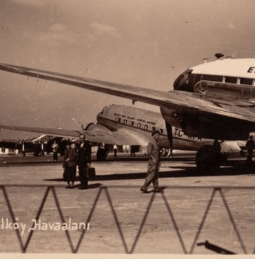 atatürk havalimanı tarihi