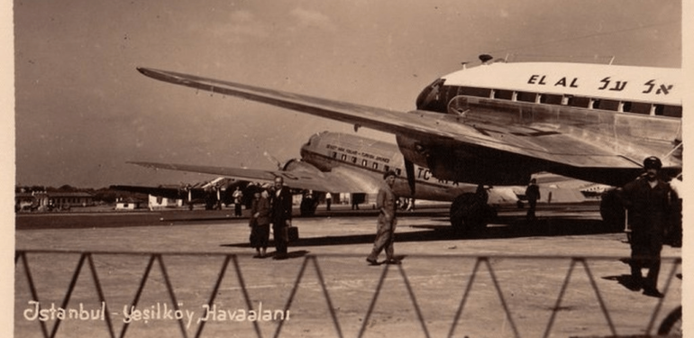 atatürk havalimanı tarihi