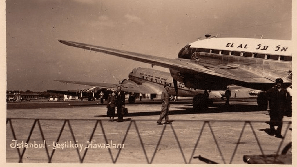 atatürk havalimanı tarihi