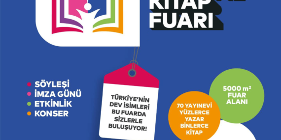 2. Kartal Kitap Fuarı 2022