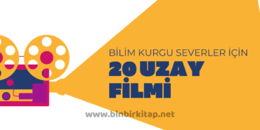 20 uzay filmi