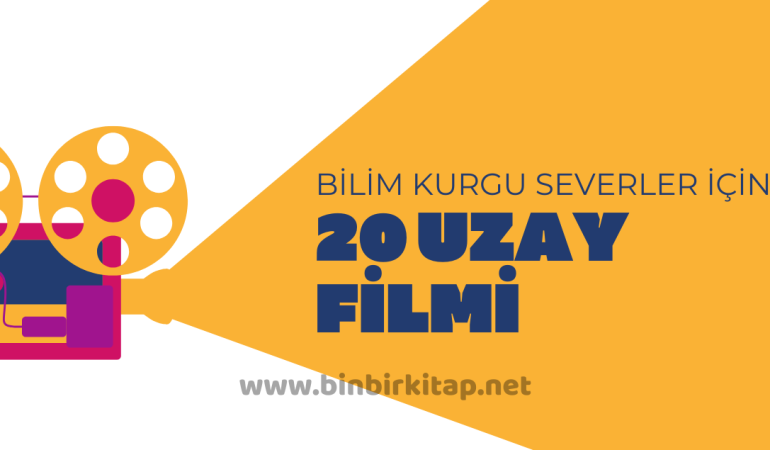 20 uzay filmi