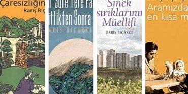 Barış Bıçakçı'nın Kitaplarından Alıntılar