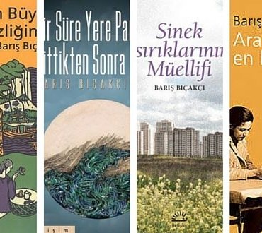 Barış Bıçakçı'nın Kitaplarından Alıntılar