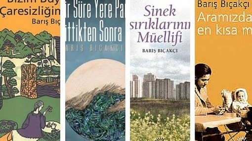 Barış Bıçakçı’nın Kitaplarından Alıntılar