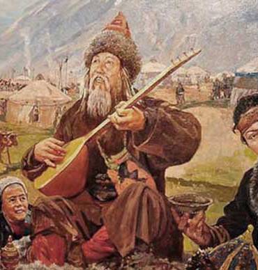 Dede Korkut Hikayelerinin 5. Nüshası Bulundu