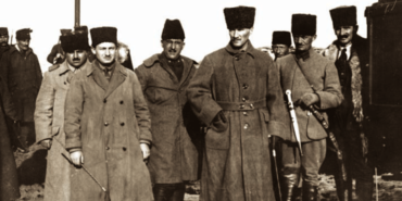 Filistin Cephesi Ve Mustafa Kemal Atatürk