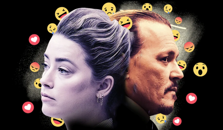 Johnny Depp-Amber Heard Davasının Özeti