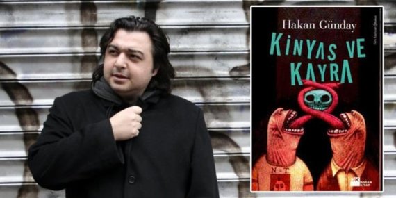 Hakan Günday’ın Kinyas ve Kayra Kitabından Alıntılar