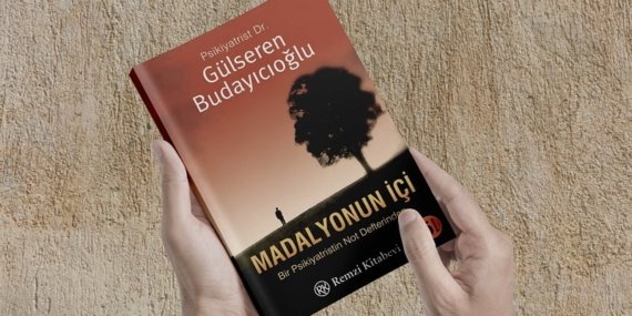 Gülseren Budayıcıoğlu’nun Madalyonun İçi Kitabından Alıntılar