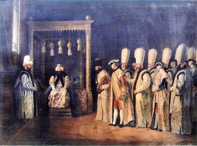 300 Yıllık Dağılmanın Anatomisi: Osmanlı Diplomasi Tarihi