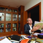 Orhan Pamuk’un 20 Bin Kitaplık Kütüphanesi Yıkılıyor