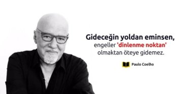 Paulo Coelho Sözleri