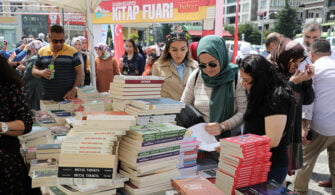 Samsun İlkadım Belediyesi Kitap Fuarı 2022