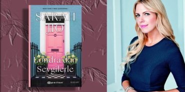 Sarah Jio'nun Londra'dan Sevgililerle Kitabından Alıntılar