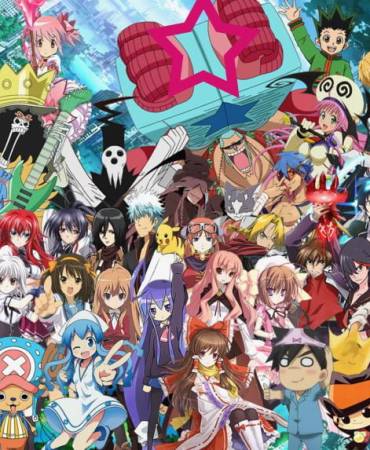 Soluksuz İzleyebileceğiniz Anime Önerileri