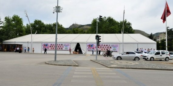 2022 Tokat Kitap Günleri