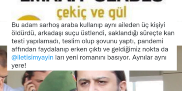 emrah serbes'in yeni kitabı