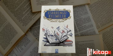 Esrarengiz Kelimeler - Almila Aydın